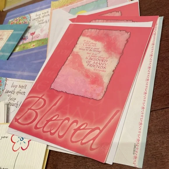 Religious Friendship Cards - Picture 7 of 7